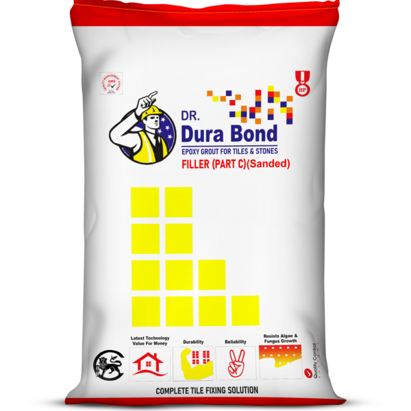 DR. Dura Bond Epoxy Glitter decorative epoxy grout