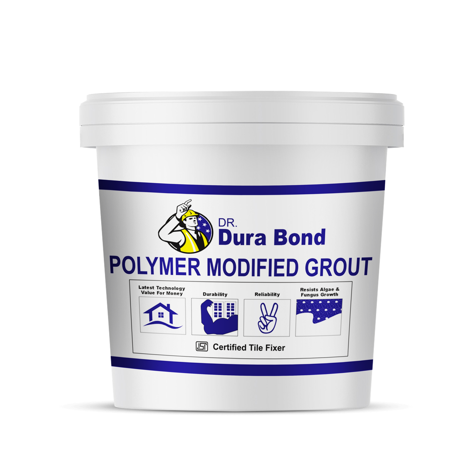 DR. Dura Bond Polymer Modified Grout DR. Dura Bond Polymer Modified Grout