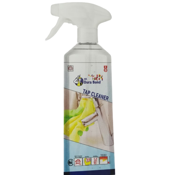 DR. Dura Bond Cutfast C.P Cleaner 1L powerful hard water stain remover for sanitary fittings