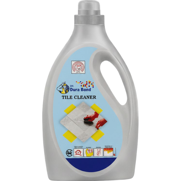 DR. Dura Bond Cutfast Tile Cleaner bottle