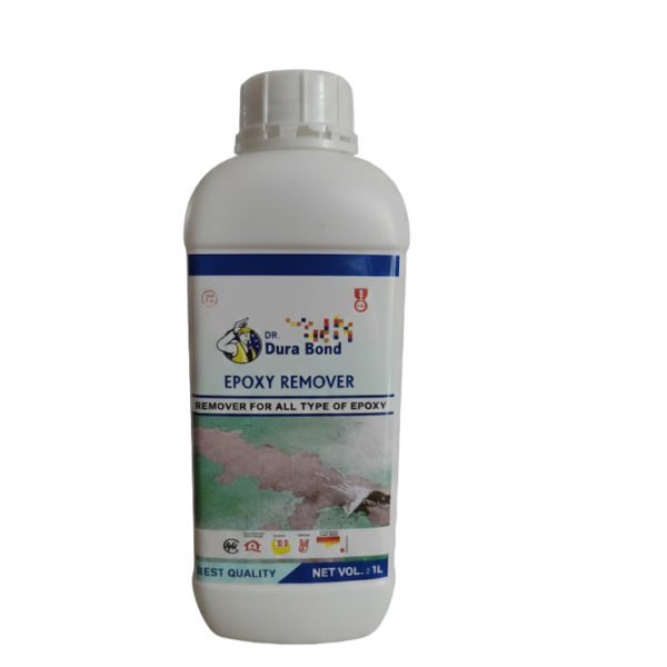 DR. Dura Bond Cutfast Epoxy Remover bottle